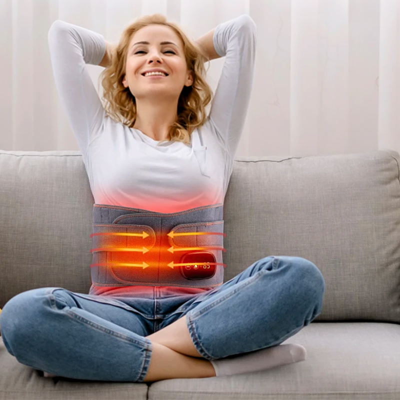 Red Light Therapy Massage Belt