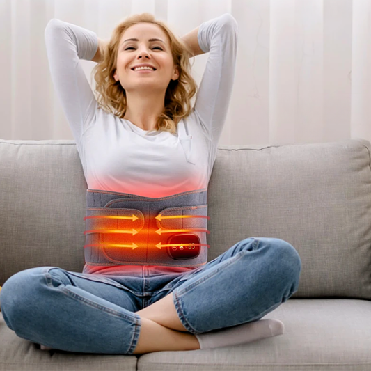 Red Light Therapy Massage Belt