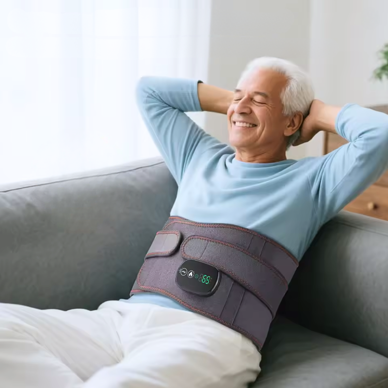 Red Light Therapy Massage Belt