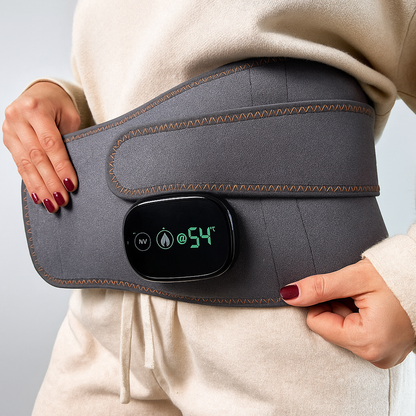 Red Light Therapy Massage Belt