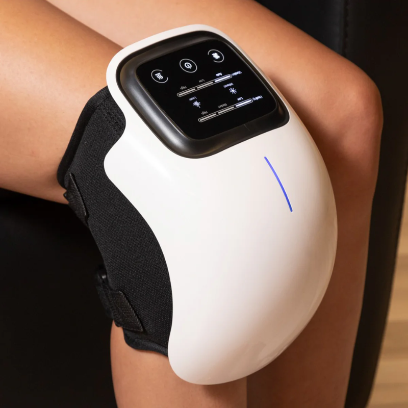 Red Light Therapy Knee Massager