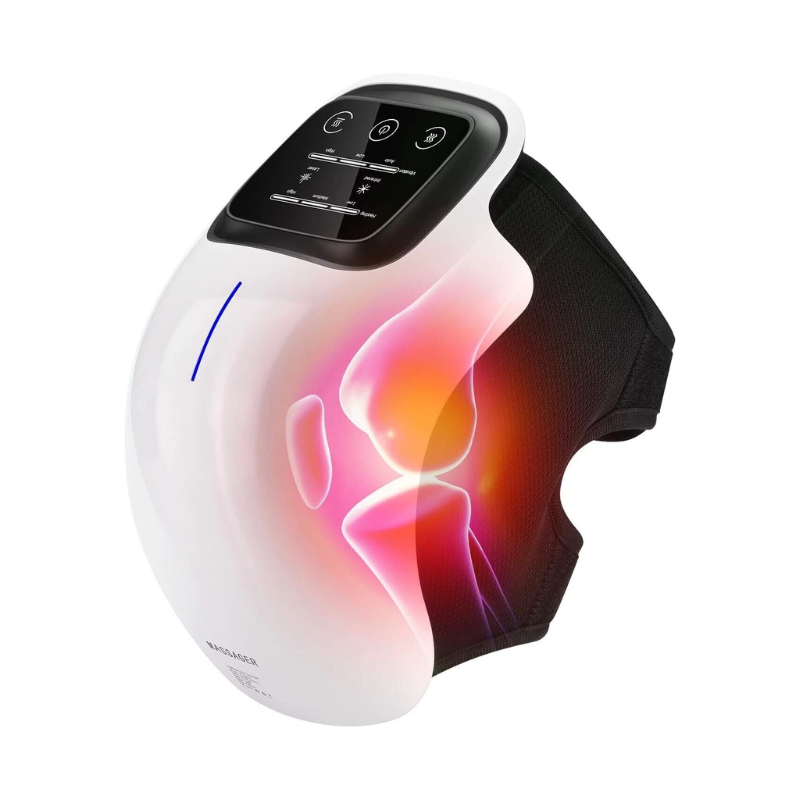 Red Light Therapy Knee Massager
