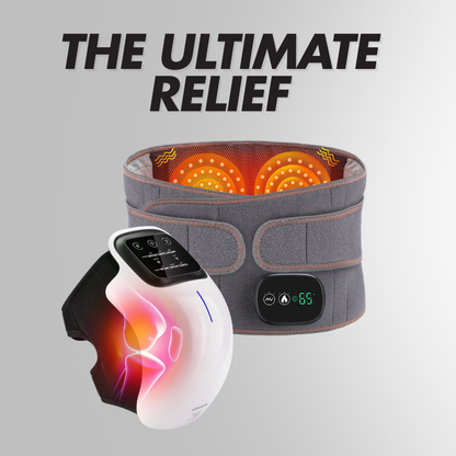 Revive Ultimate Relief Bundle